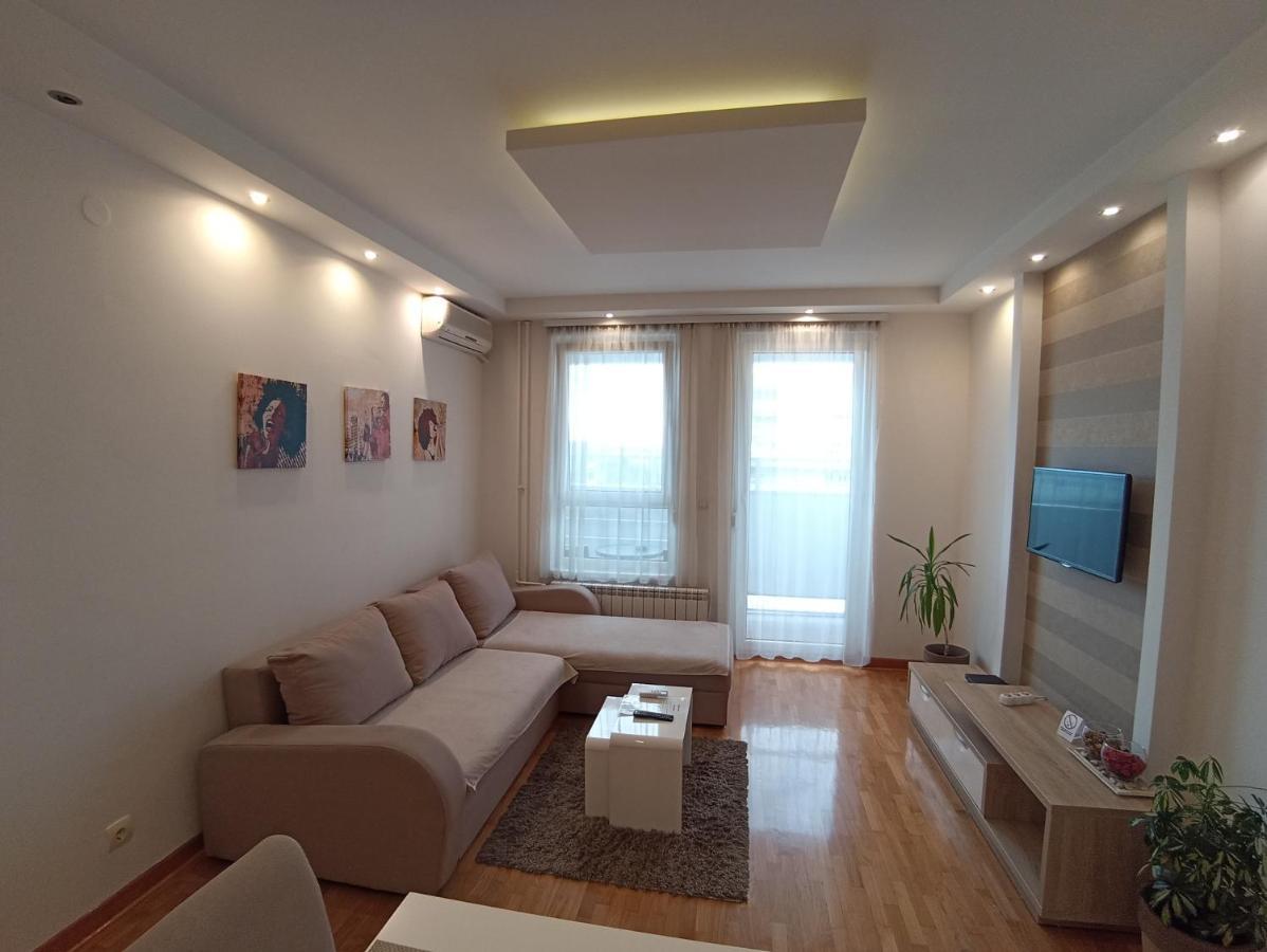 Apartment Tifani Belville Belgrade Luaran gambar