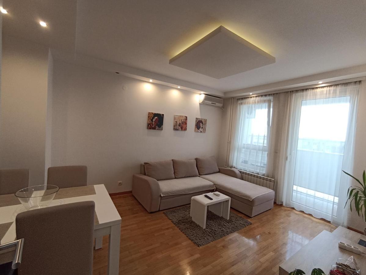 Apartment Tifani Belville Belgrade Luaran gambar