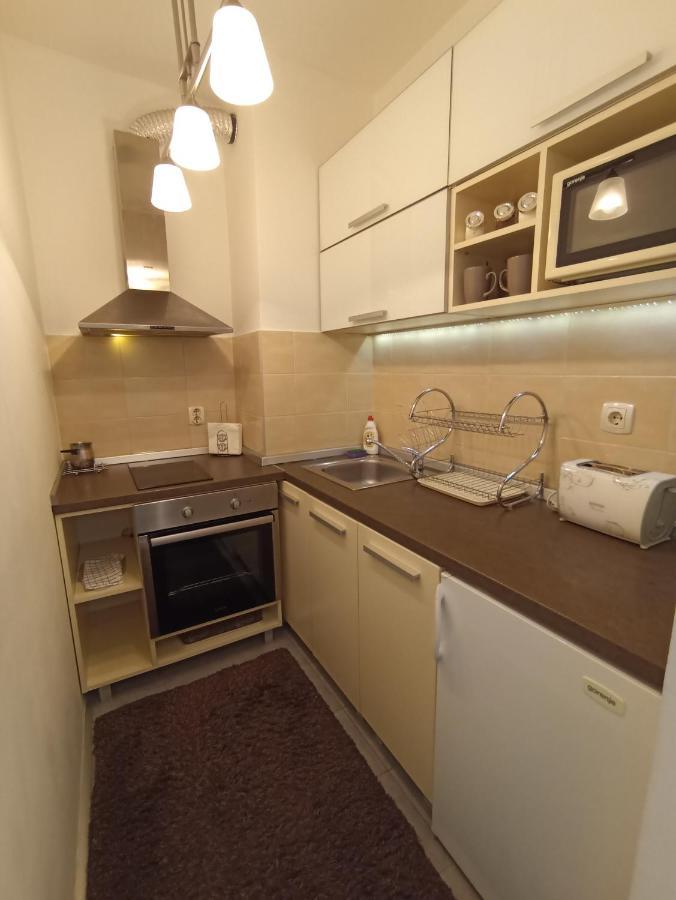 Apartment Tifani Belville Belgrade Luaran gambar