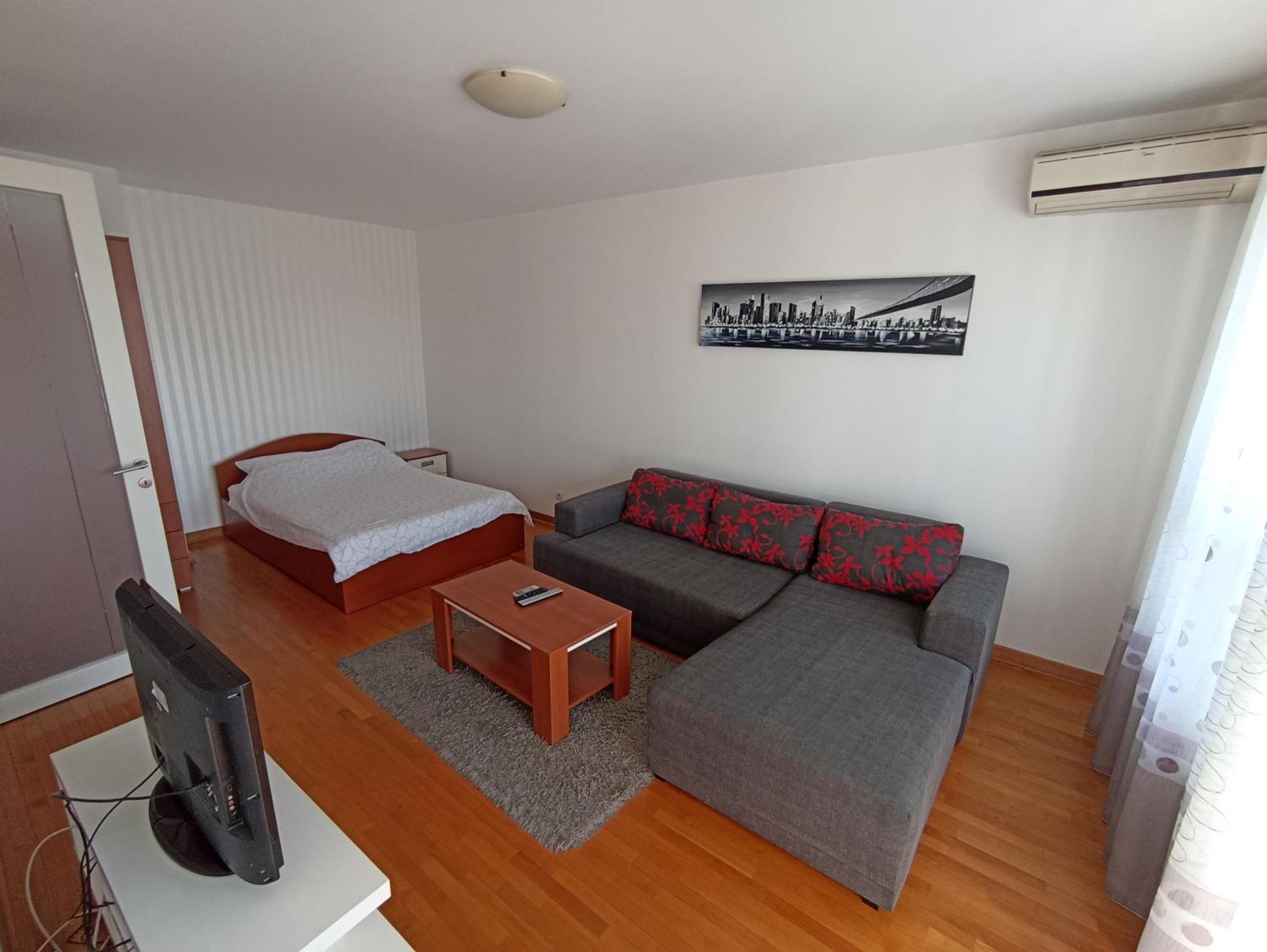 Apartment Tifani Belville Belgrade Luaran gambar