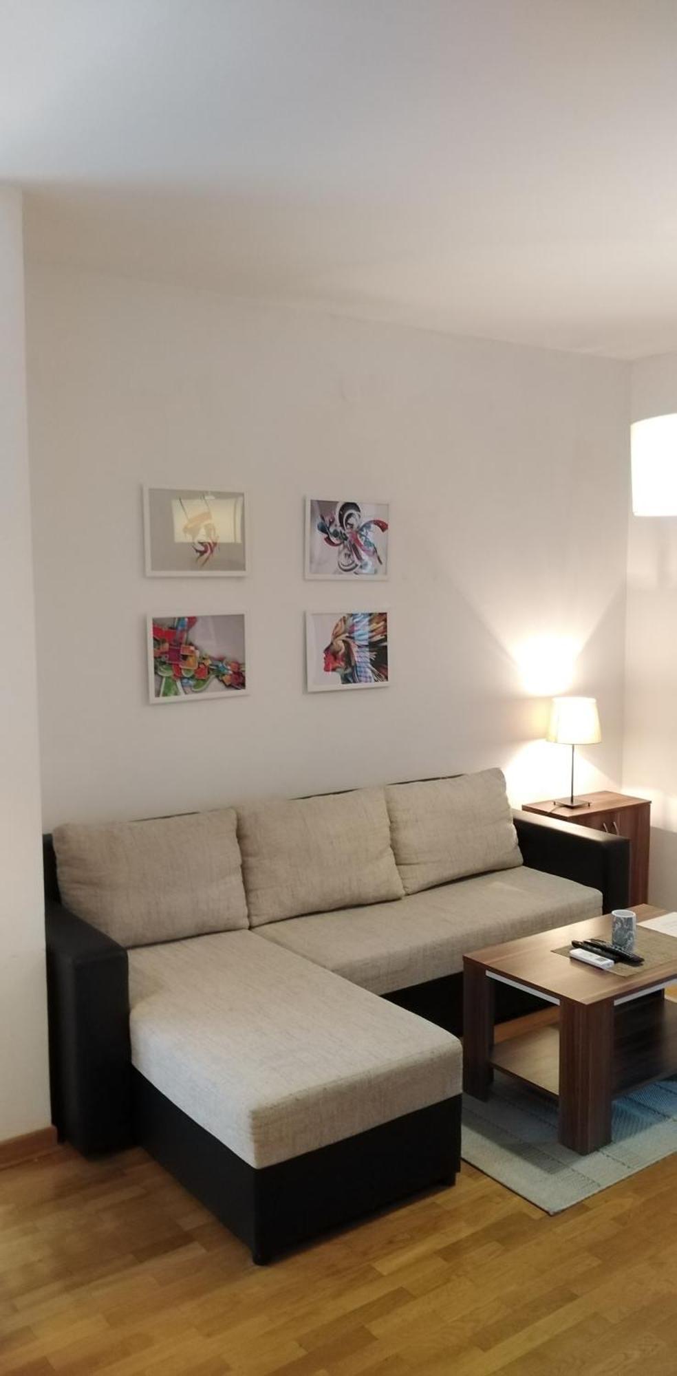 Apartment Tifani Belville Belgrade Luaran gambar