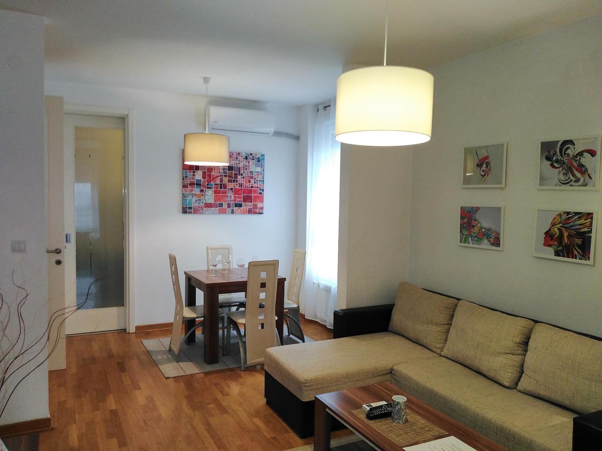 Apartment Tifani Belville Belgrade Luaran gambar