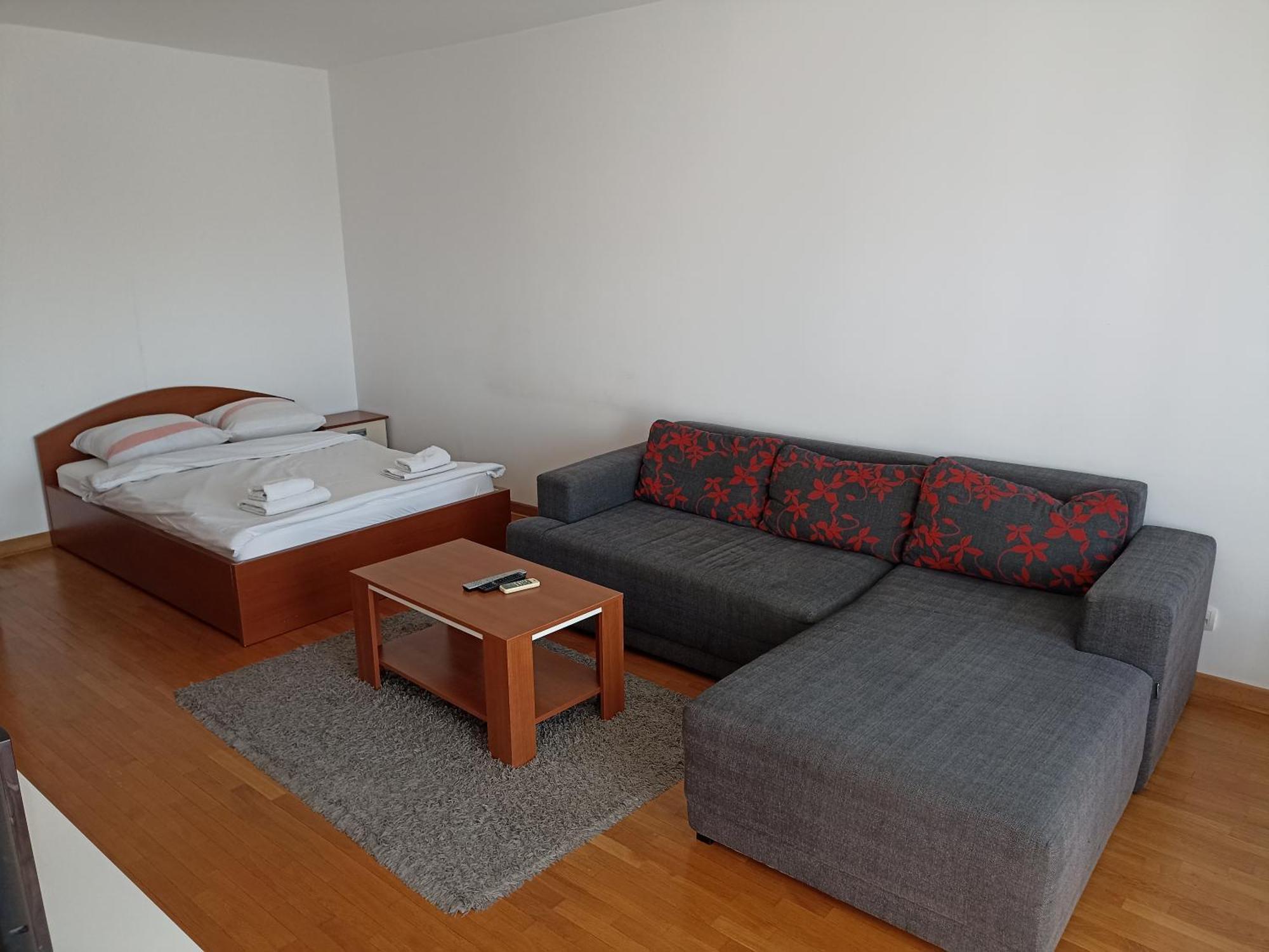 Apartment Tifani Belville Belgrade Bilik gambar