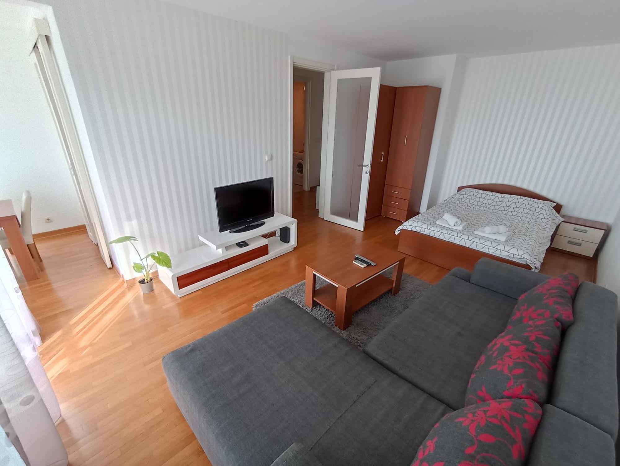 Apartment Tifani Belville Belgrade Bilik gambar