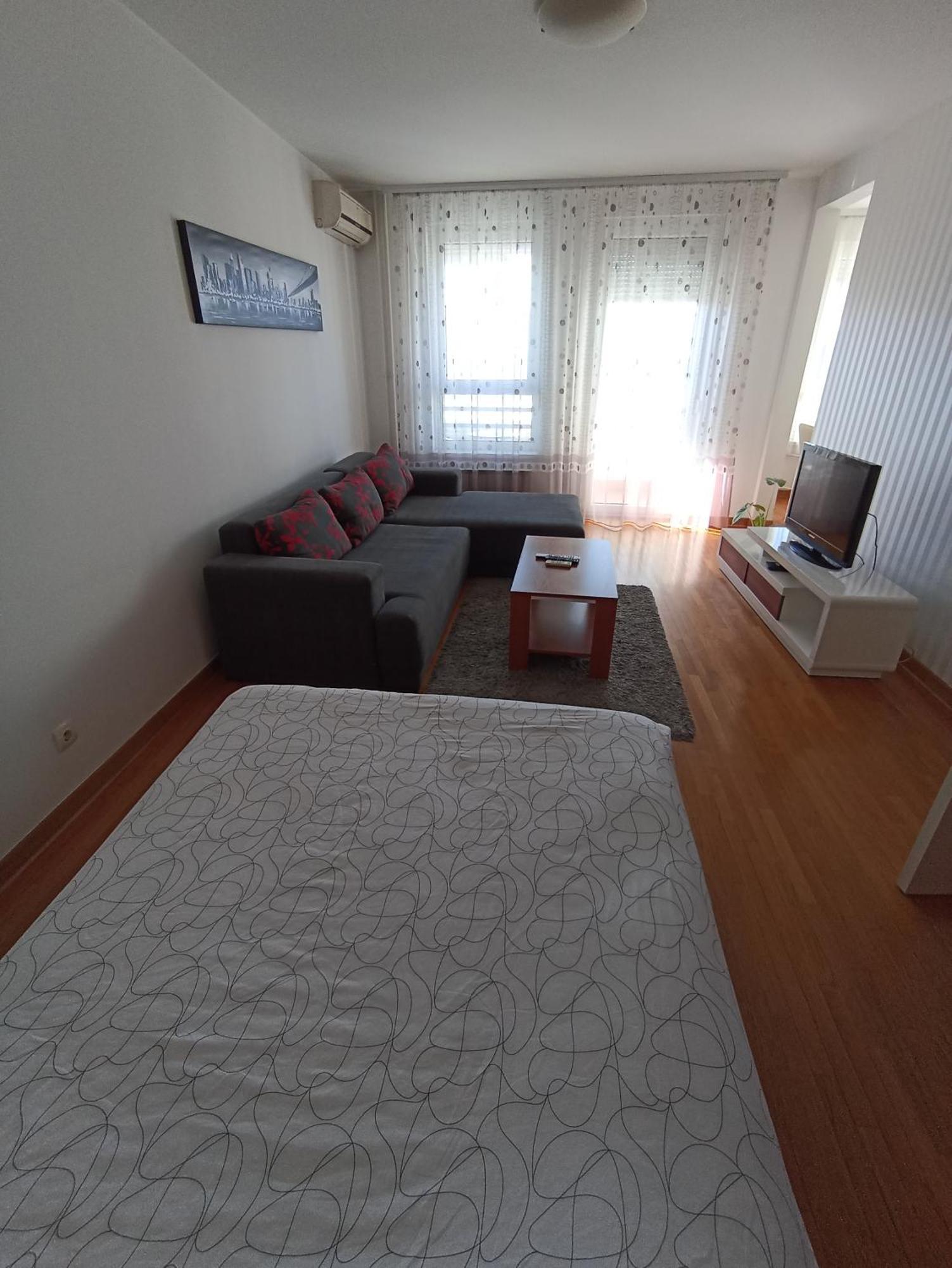 Apartment Tifani Belville Belgrade Bilik gambar