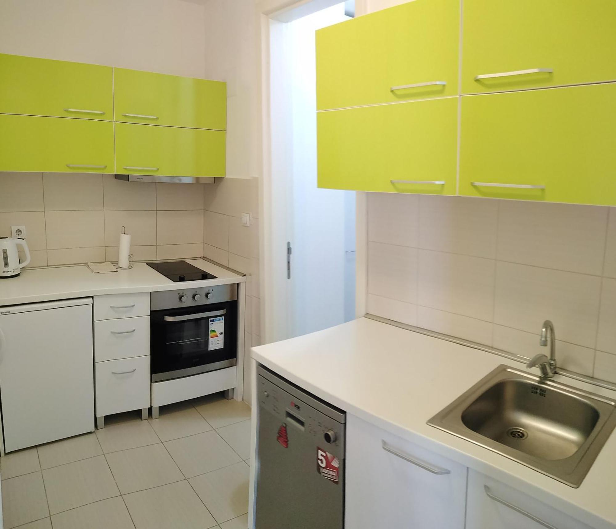 Apartment Tifani Belville Belgrade Bilik gambar