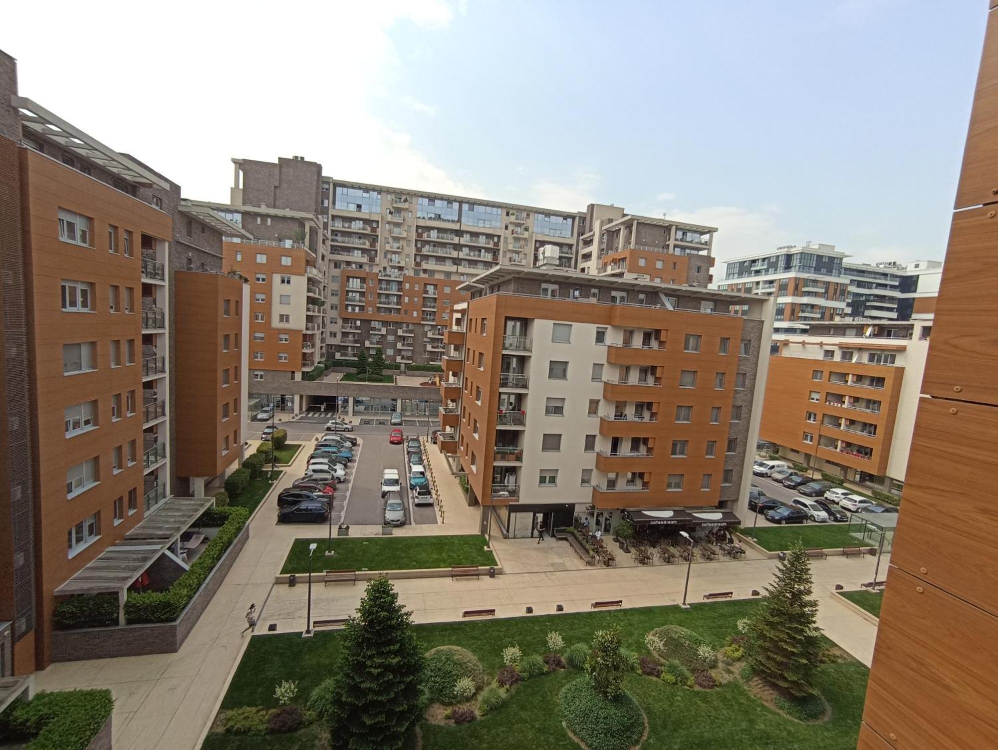 Apartment Tifani Belville Belgrade Bilik gambar