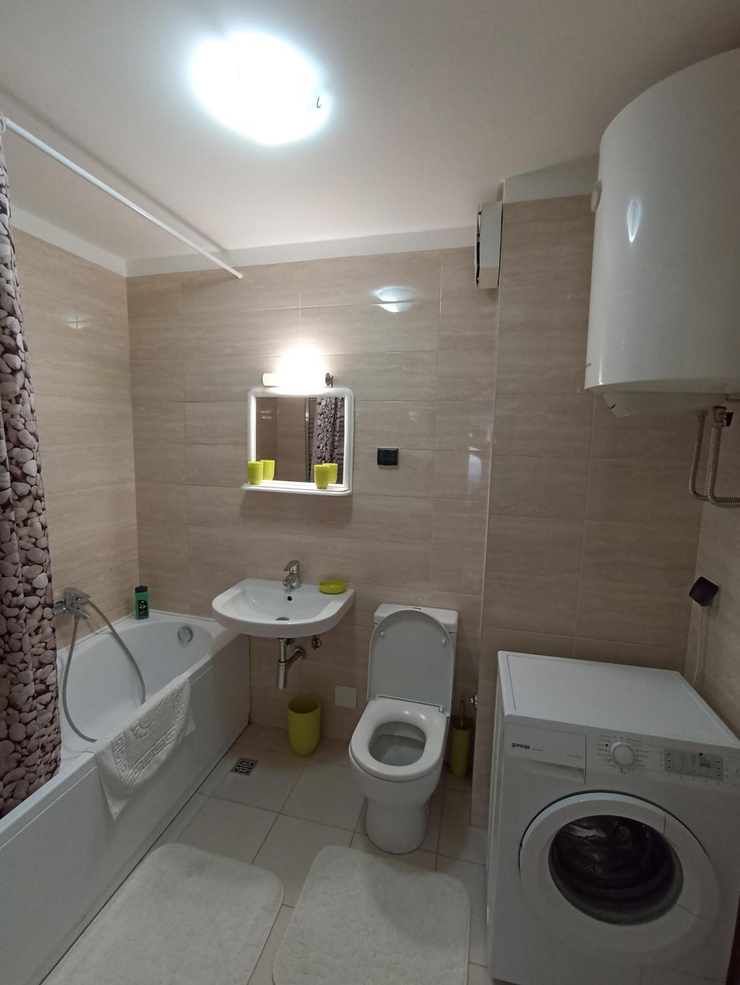Apartment Tifani Belville Belgrade Bilik gambar