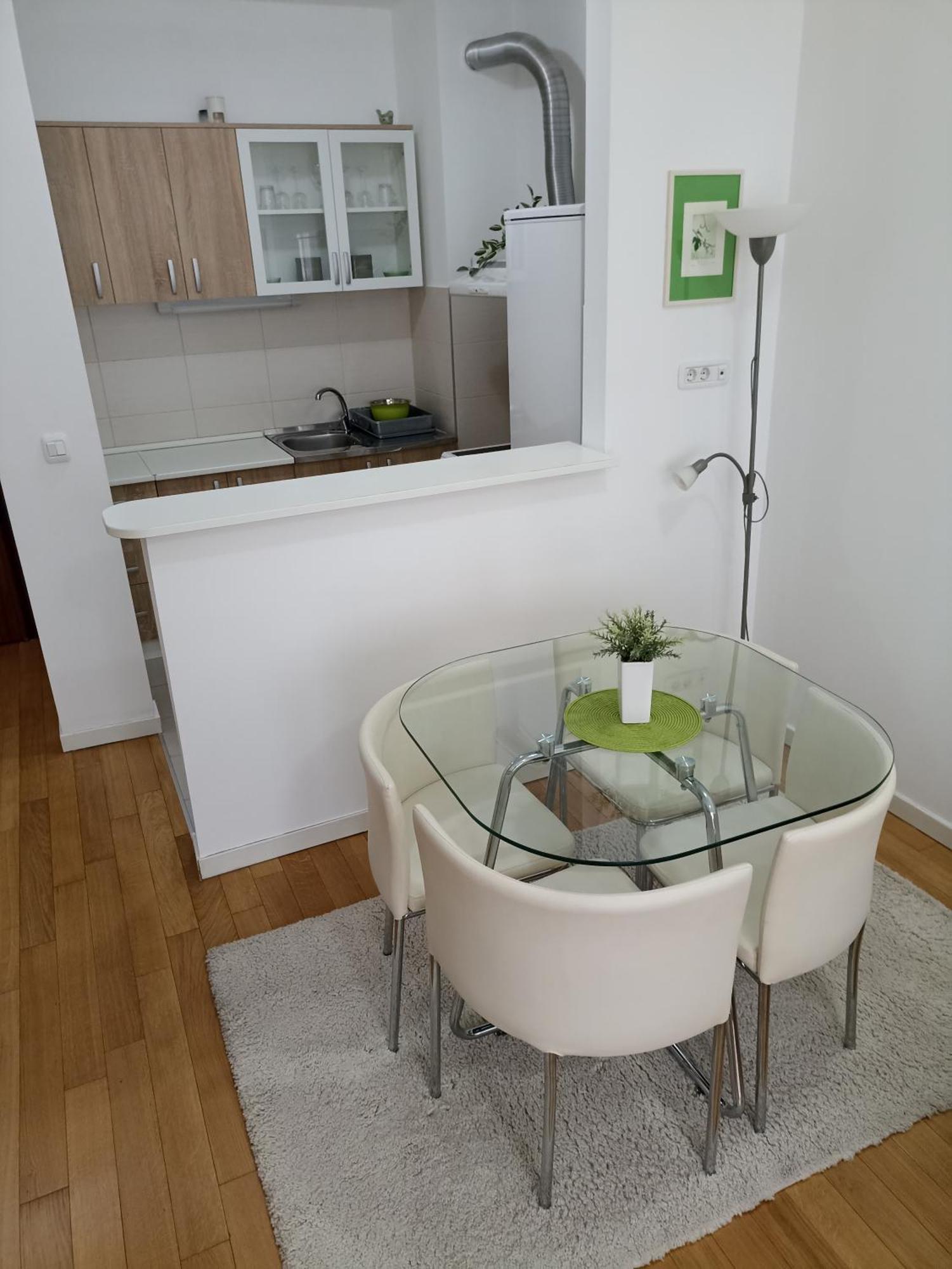 Apartment Tifani Belville Belgrade Bilik gambar