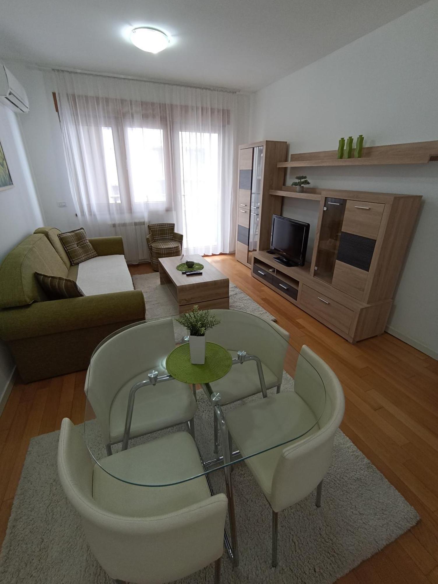 Apartment Tifani Belville Belgrade Bilik gambar