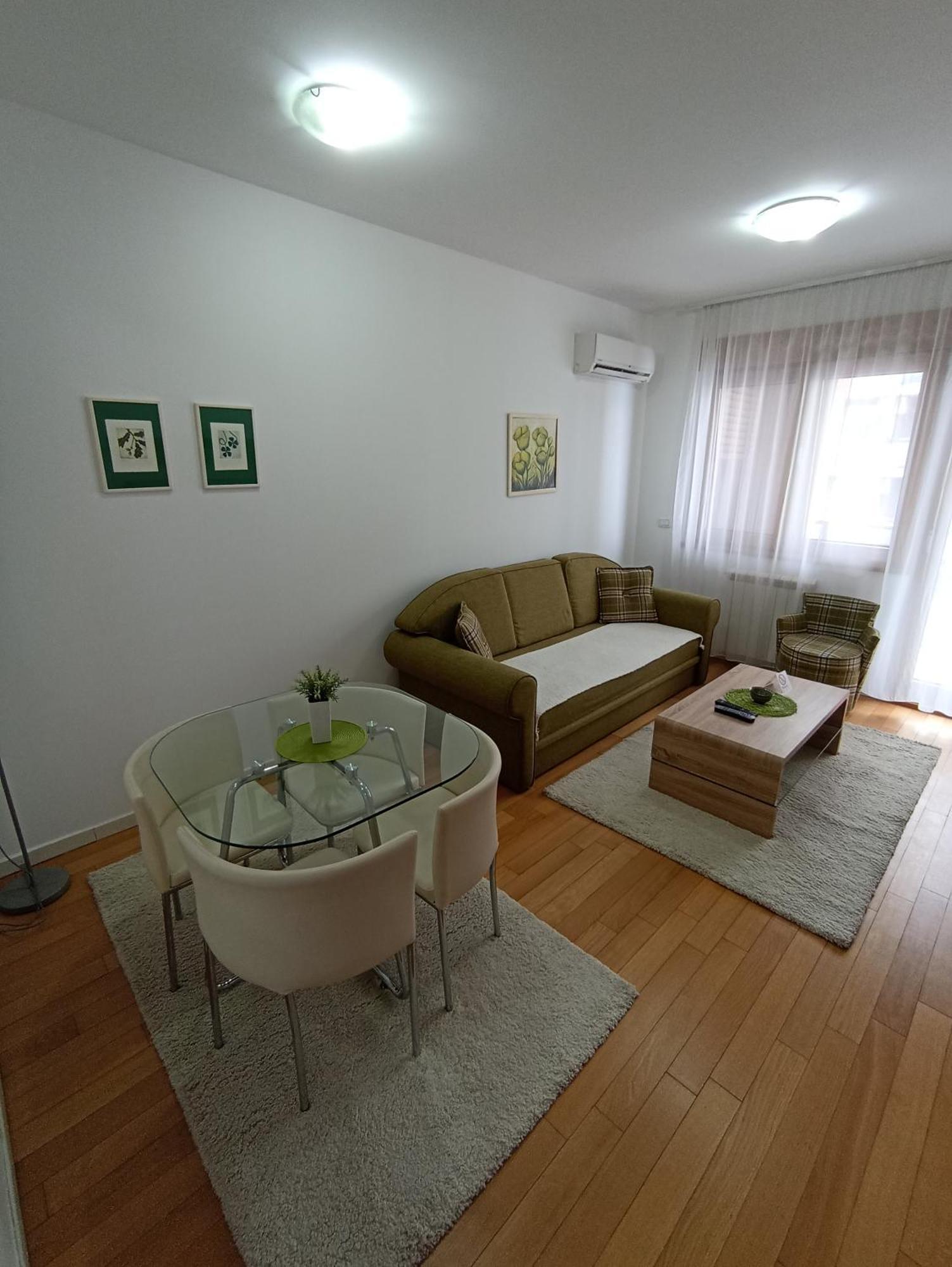 Apartment Tifani Belville Belgrade Bilik gambar