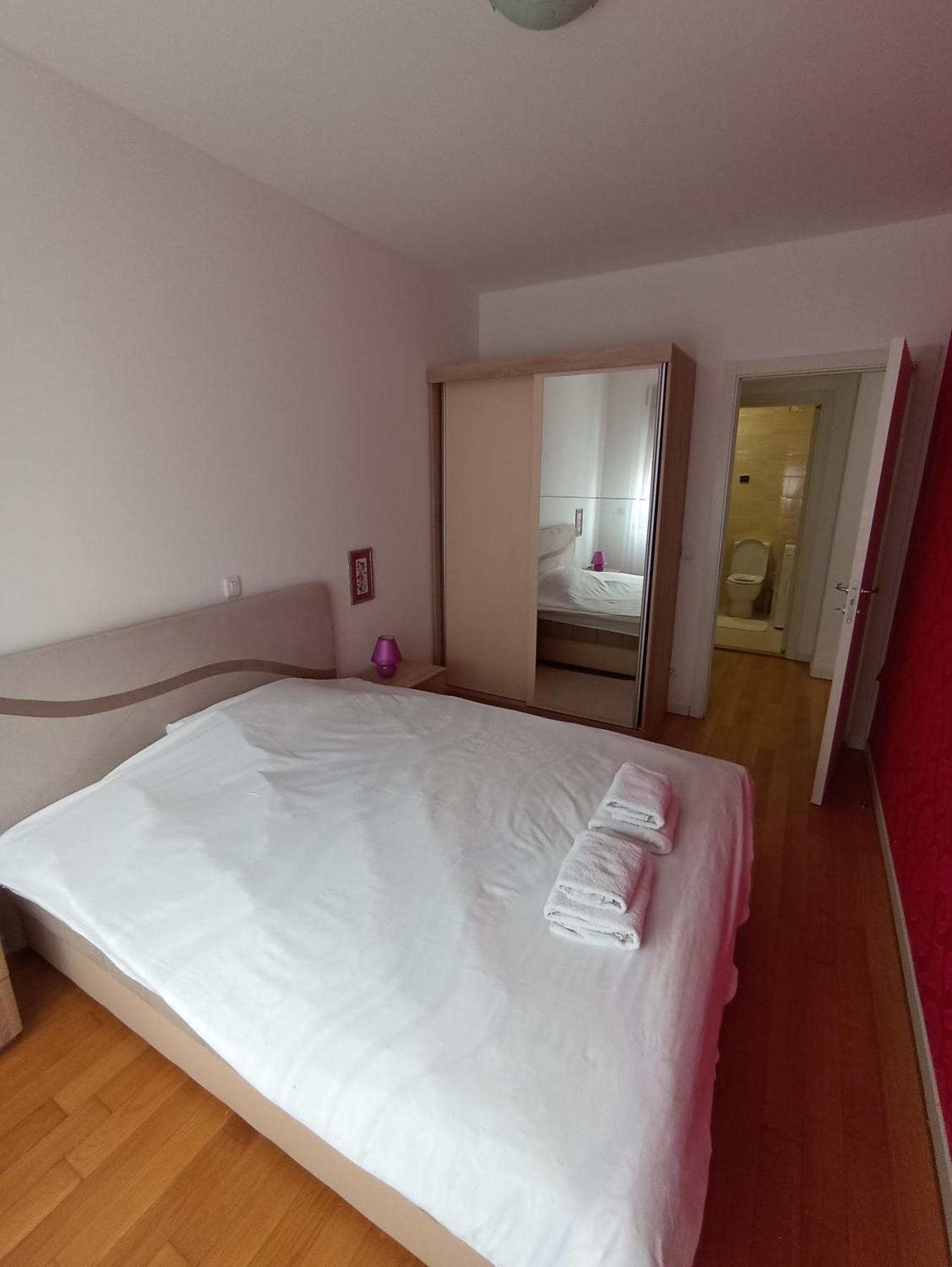 Apartment Tifani Belville Belgrade Bilik gambar