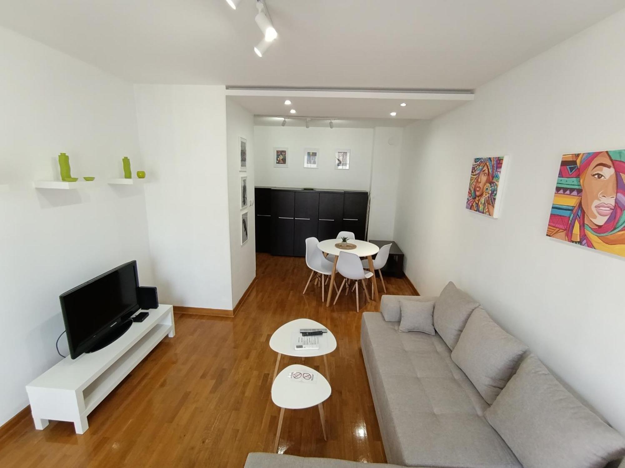 Apartment Tifani Belville Belgrade Bilik gambar