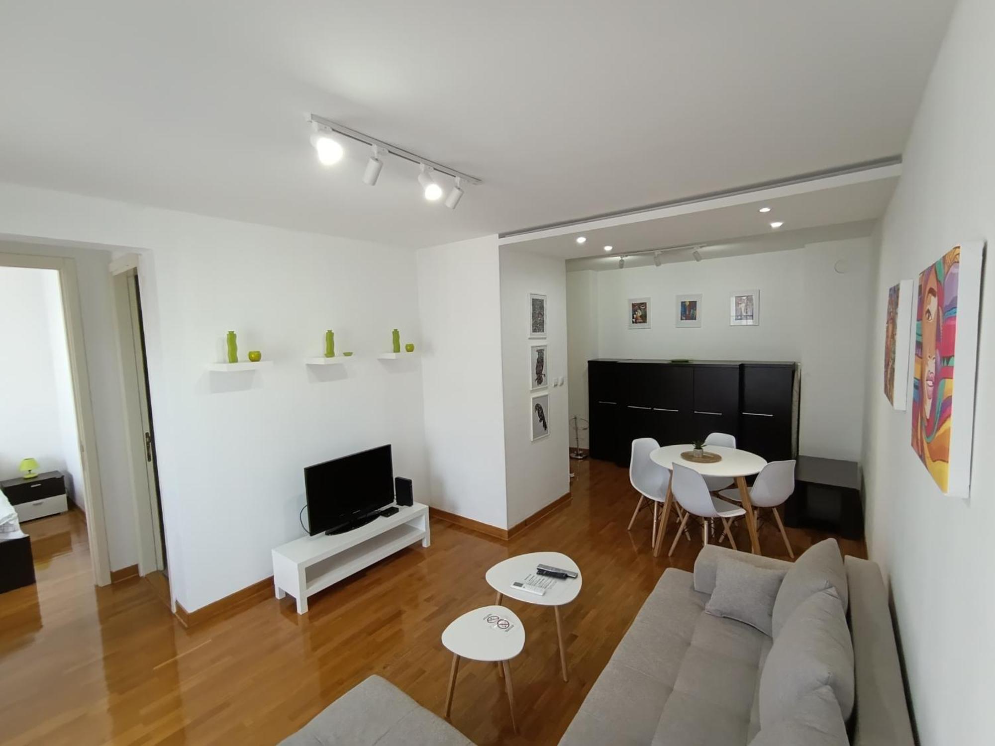 Apartment Tifani Belville Belgrade Bilik gambar