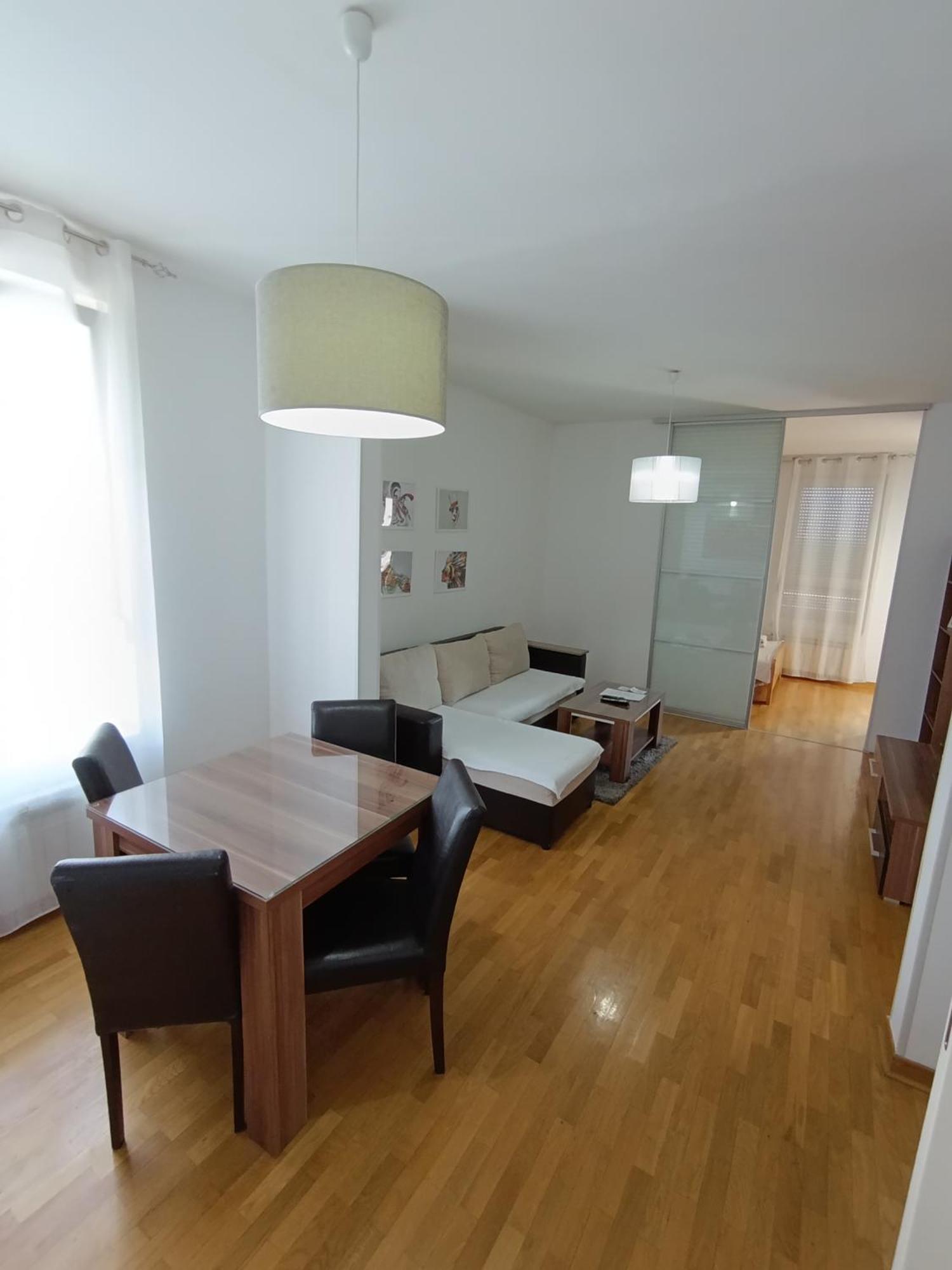 Apartment Tifani Belville Belgrade Bilik gambar