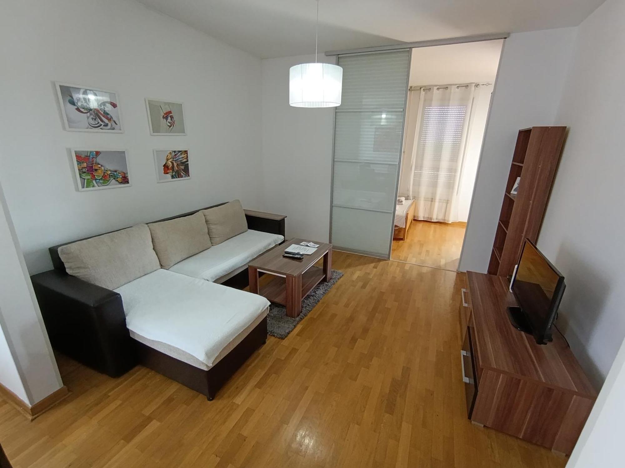 Apartment Tifani Belville Belgrade Bilik gambar