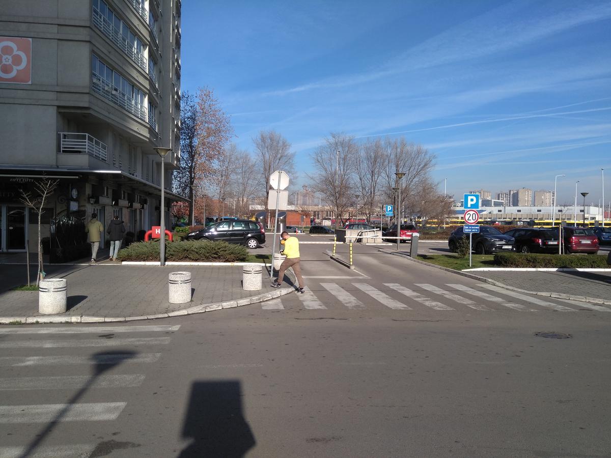 Apartment Tifani Belville Belgrade Luaran gambar